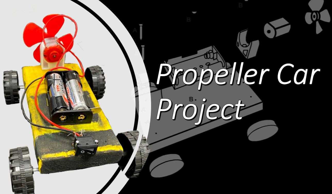 Propeller Car