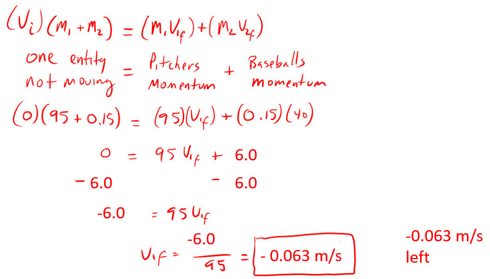 Collisions And Conservation Of Momentum StickMan Physics