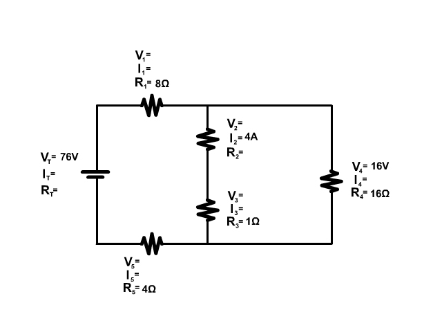 Complex Circuit Example 3