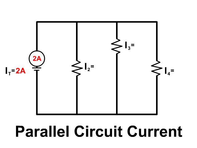 Parallel Circuit Current