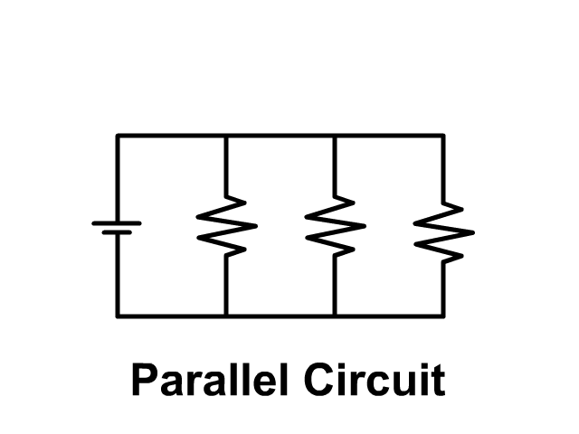 Parallel Circuit - StickMan Physics