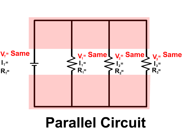 Parallel Circuit Stickman Physics