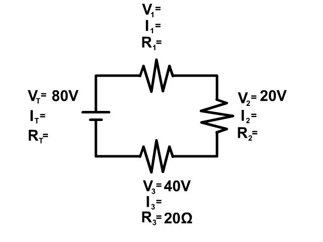 Series Circuit - StickMan Physics