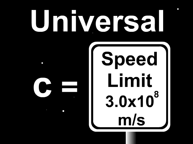Universal Speed Limit (c)