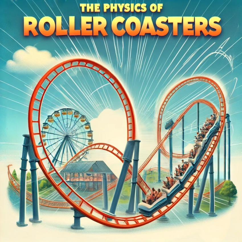 The Physics of Roller Coasters