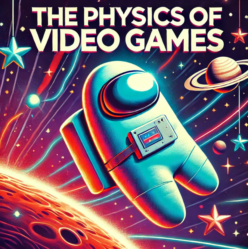 Physics of Video Games