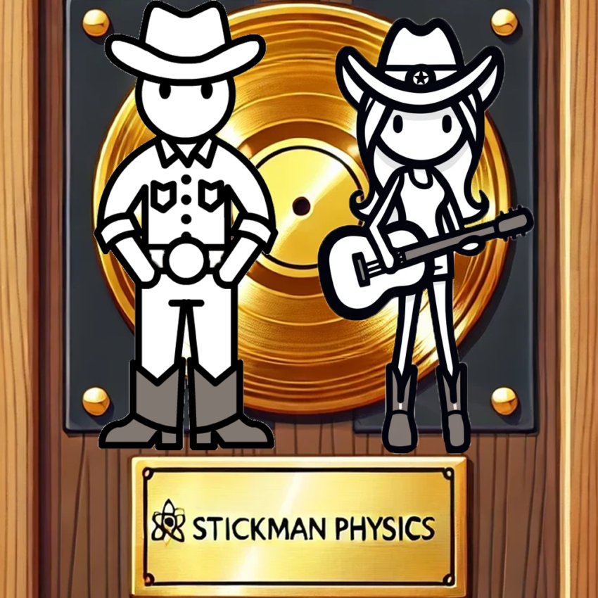 StickMan Physics Music Title